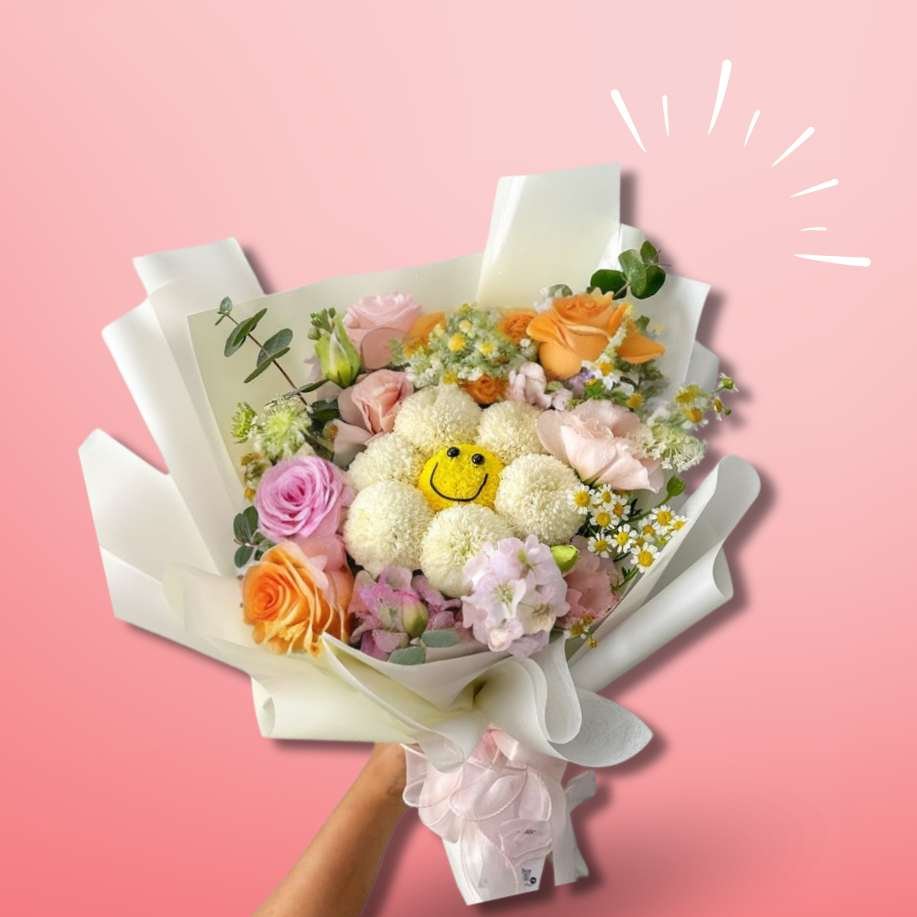 Ramo “Happy Flower”